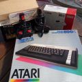 Atari 800xl a všechny komponenty