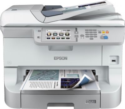 tiskárna, scanner multifunkce Epson WF8510