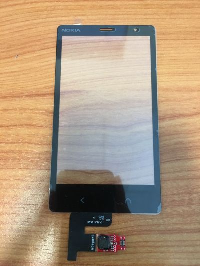 Digitizér pro Nokia X2