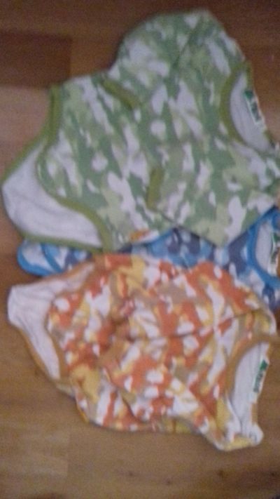 3xbody s dlouhym rukavem 6-9m