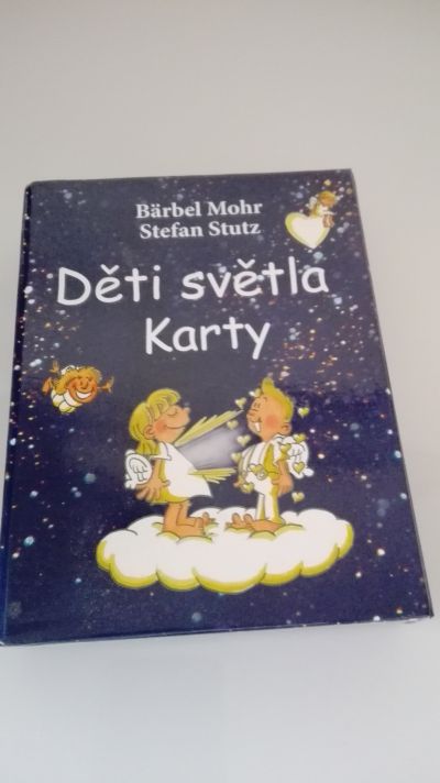 Karty Deti světla