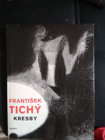 Kniha: František Tichý Kresby