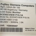 Fujitsu-Siemens ScenicView P15-1A