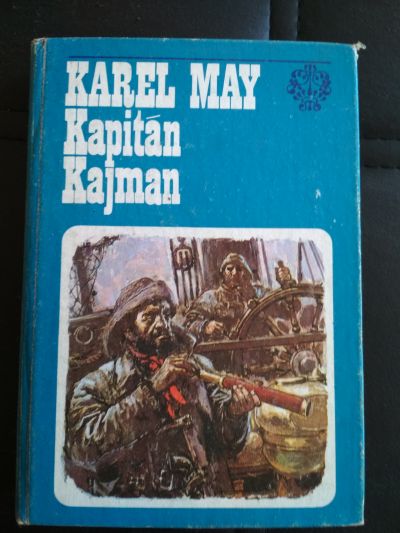 Karel May: Kapitán Kajman