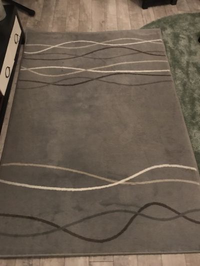 použitý koberec
