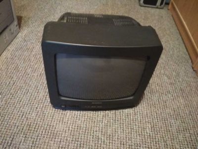 Malá TV Goldstar 37cm