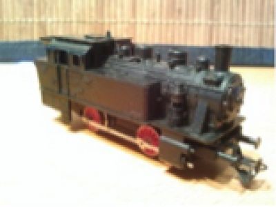 Materiál pro modelovou železnici