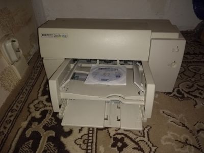 Tiskárna HP 