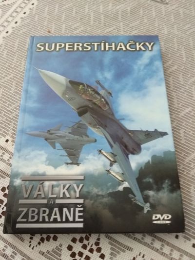 DVD Superstihačky