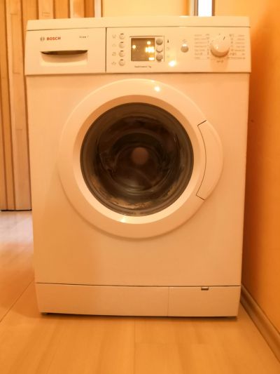 Funkční pračka BOSCH 7kg, 1400 ot/m.