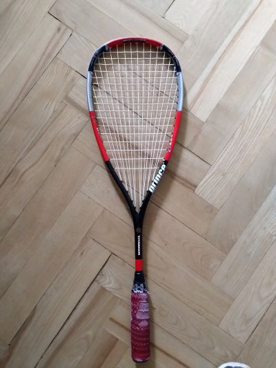 Raketa na squash