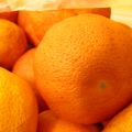 Sáček mandarinek - k odšťavnění
