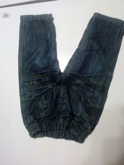 zateplené džíny vel. 18 měsíců