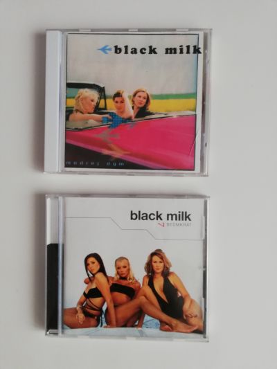 2 CD Black Milk