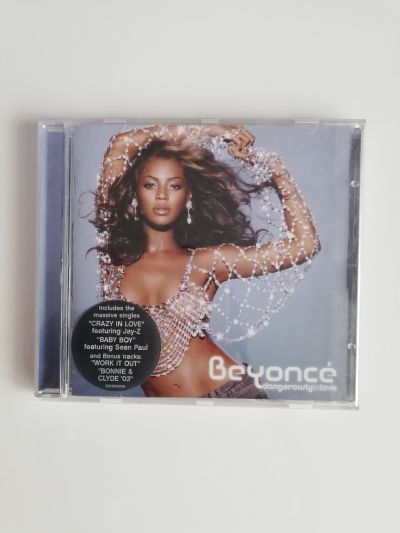 CD Beyonce