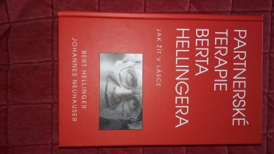 Kniha "Partnerské terapie Berta Hellingera" 