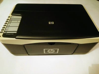 Daruji starší inkoustovou tiskárnu/scanner