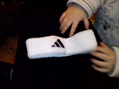 Čelenka Adidas