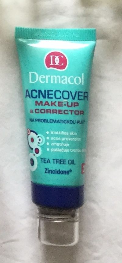 Dermacol makeup 