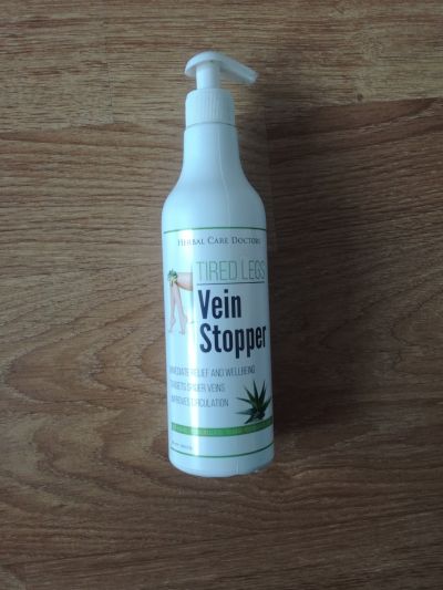 Vein stopper