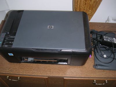 Daruji multifunkci HP Deskjet F2420