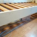 Dětská postel IKEA + matrace + peříňák - již zadáno
