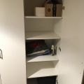 Šatní skříň IKEA 