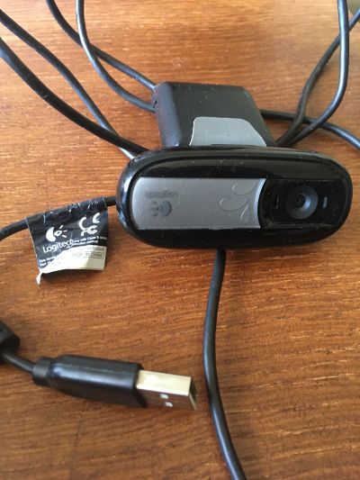 USB kamerka