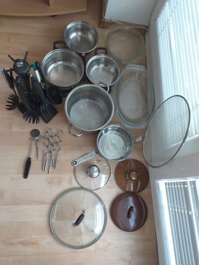 Vybavení kuchyně 
