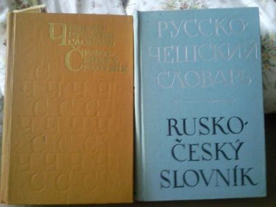 Rusko-český a česko-ruský slovník