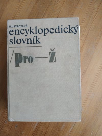 ies - Encyklopedický slovník 