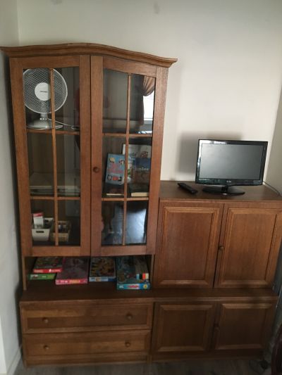 skříně do obýváku