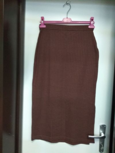 Sukně nová,vel 14, pás guma do 80 cm, bavlna