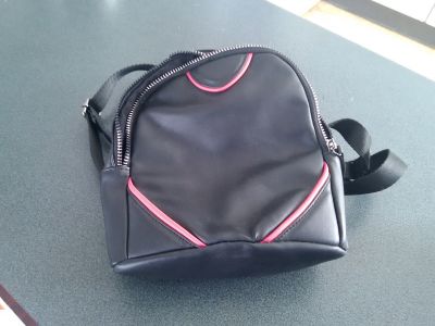 batůžek+kabelka