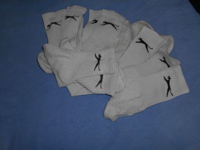 5 párů ponožek