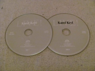 Karel Kryl (2cd)