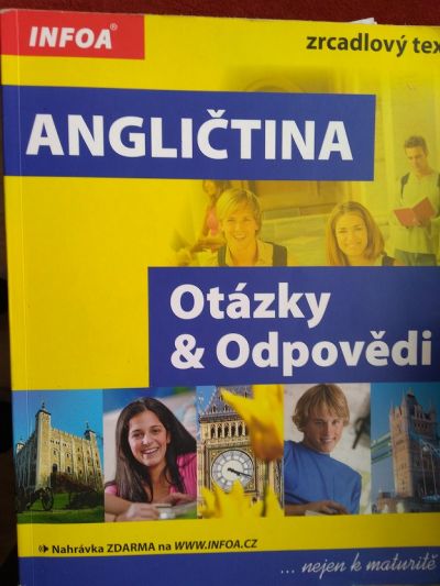 Anglictina - Otazky a odpovedi