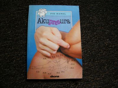 Akupresura - kniha