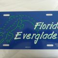Plastová RZ USA Florida-Everglades