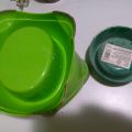 plastové misky na žrádlo