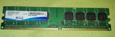Paměť RAM 1GB DDR2