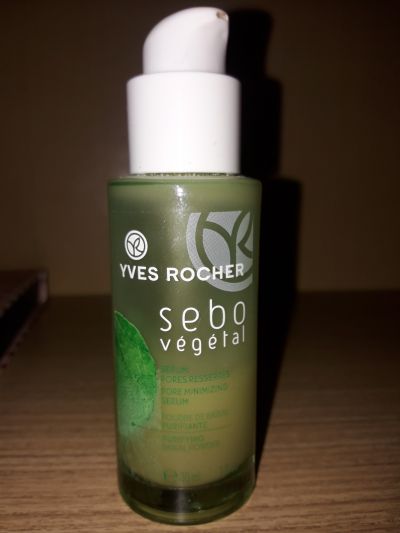 Yves Rocher Sébo Vegetal