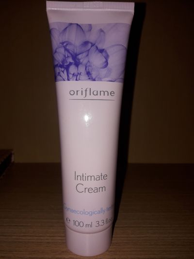 Intimate cream od Oriflame