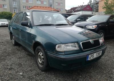 Škoda Felicia 1.3i
