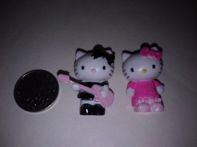 Figurky Hello Kitty