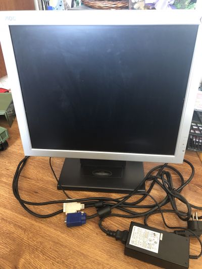 Monitor LCD AOC LM919