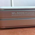 Router Asus WL-500G Premium