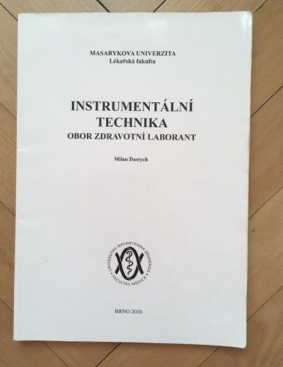 Instrumentální technika pro ZDRL 