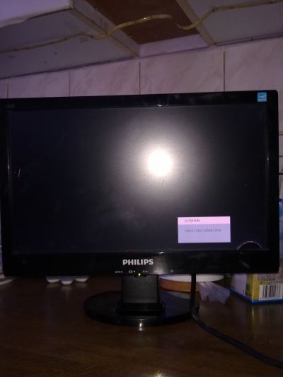 Malý ldc monitor Philips