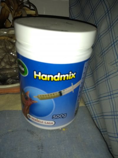 Handmix